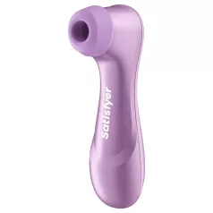   Satisfyer Pro 2 Gen4 - Stimulator clitoridian cu unde de aer controlat prin aplicație (mov)