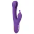 EIS - Vibrator cu limbă mișcătoare și braț pentru clitoris - mov