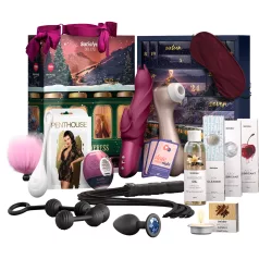   Calendar de Advent Deluxe Satisfyer - calendar de advent (24 piese)