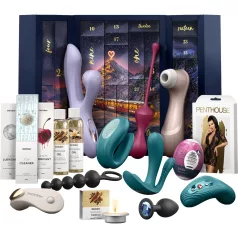   Calendarul de Advent Premium Satisfyer - calendar de Advent (24 piese)