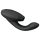 Womanizer Duo 2 - 2în1 vibrator punct G (negru)