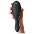 Womanizer Duo 2 - 2în1 vibrator punct G (negru)