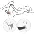 Womanizer Duo 2 - 2în1 vibrator punct G (negru)