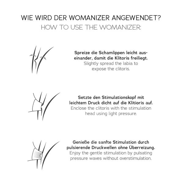 Womanizer Duo 2 - Vibrator 2în1 pentru punctul G (albastru)