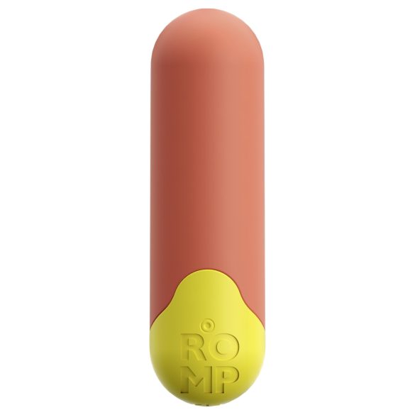 ROMP Riot - mini vibrator (portocaliu)
