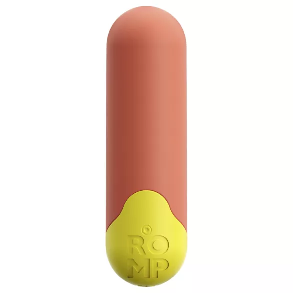 ROMP Riot - mini vibrator tip bullet - portocaliu