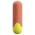 ROMP Riot - mini vibrator tip bullet - portocaliu