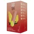 ROMP Riot - mini vibrator tip bullet - portocaliu