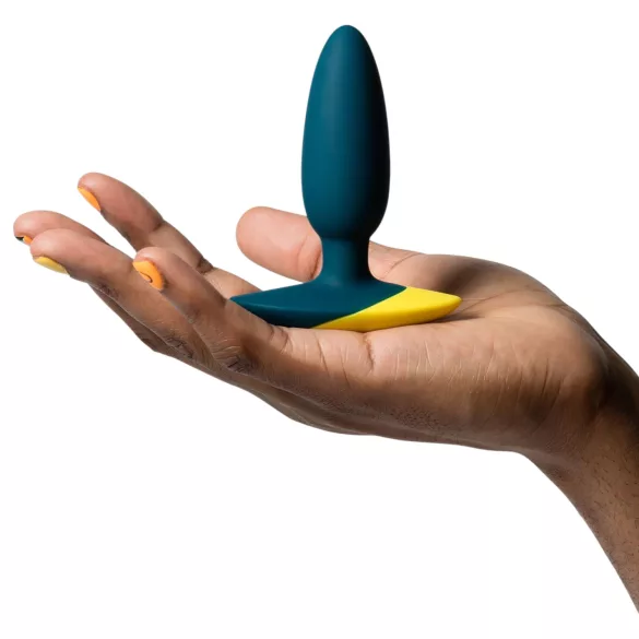 ROMP Bass - vibrator anal - verde