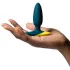 ROMP Bass - vibrator anal - verde