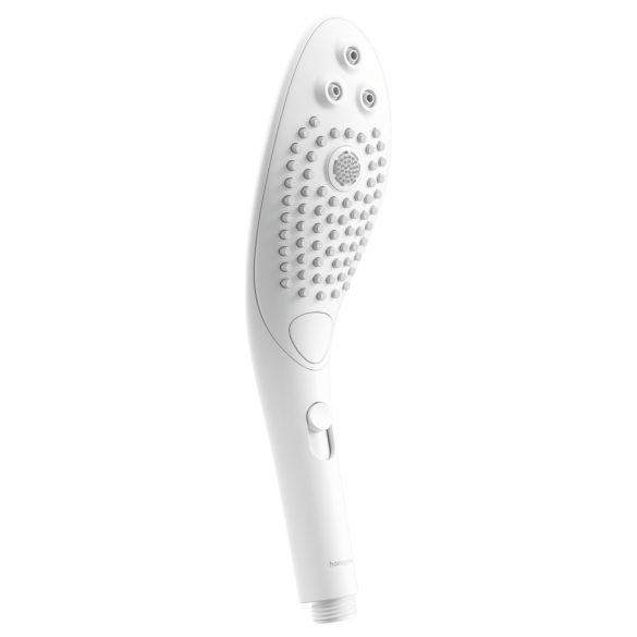 Womanizer Wave - cap de duș vibrator (alb)
