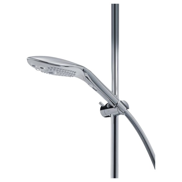 Womanizer Wave - cap de duș masaj - crom