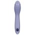 Womanizer OG - vibrator G-spot 2în1 cu unde de aer, reîncărcabil - mov