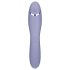 Womanizer OG - vibrator G-spot 2în1 cu unde de aer, reîncărcabil - mov