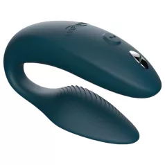   We-Vibe Sync - vibrator pentru cuplu control de la distanță reîncărcabil verde