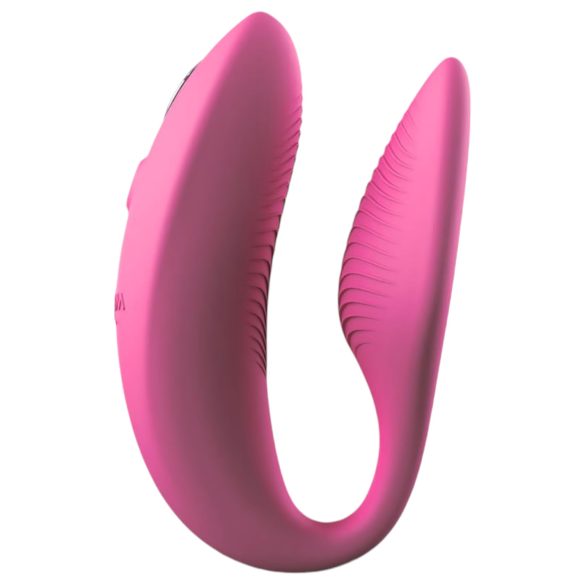 We-Vibe Sync - vibrator inteligent cuplu cu acumulator (roz)