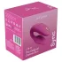 We‑Vibe Sync - vibrator pentru cuplu cu aplicație și telecomandă (roz)