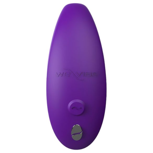 We-Vibe Sync - vibrator pentru cuplu, control prin aplicație, wireless, lila