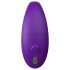 We-Vibe Sync - vibrator pentru cuplu, control prin aplicație, wireless, lila
