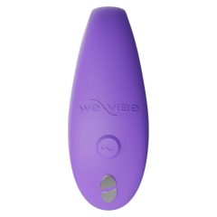   We-Vibe Sync Go - vibrator inteligent și reîncărcabil pentru cupluri (mov)