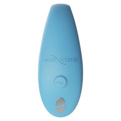   We-Vibe Sync Go - vibrator inteligent și reîncărcabil pentru cuplu (turcoaz)