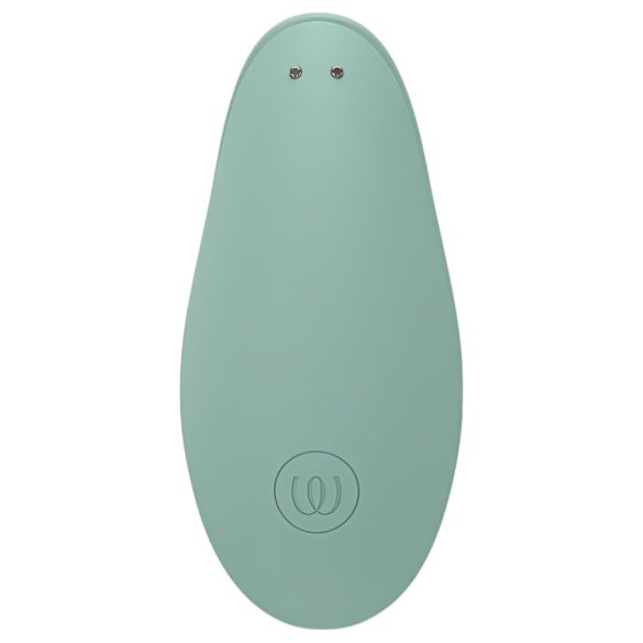 Womanizer Liberty 2 - stimulator clitoral cu unde de aer - reîncărcabil - verde