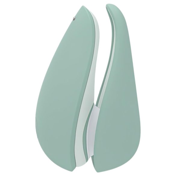 Womanizer Liberty 2 - stimulator clitoral cu unde de aer - reîncărcabil - verde