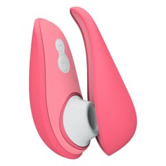   Womanizer Liberty 2 - stimulator clitoridian cu unde de aer, rechargeabil (roz)