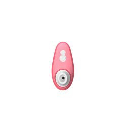   Womanizer Liberty 2 - stimulator clitoridian cu unde de aer, rechargeabil (roz)