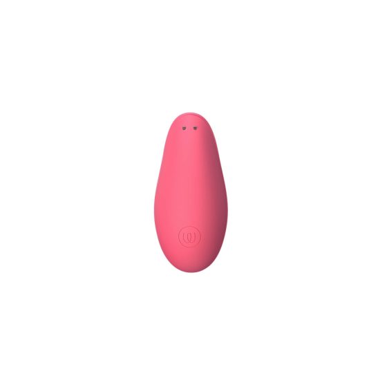 Womanizer Liberty 2 - stimulator clitoridian cu unde de aer, rechargeabil (roz)