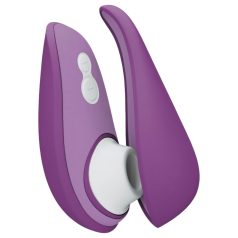   Womanizer Liberty 2 - stimulator clitoridian cu unde de aer (mov)
