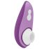 Womanizer Liberty 2 - stimulator clitoridian cu unde de aer - mov