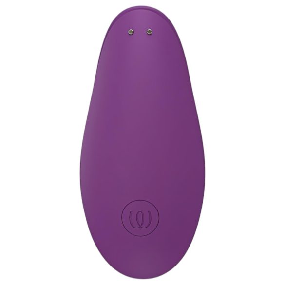 Womanizer Liberty 2 - stimulator clitoridian cu unde de aer - mov