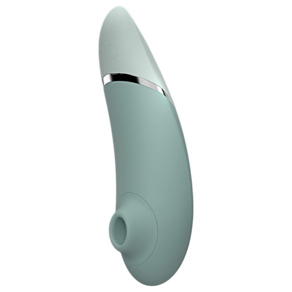 Womanizer Next - stimulator clitoridian cu unde de aer (sage)