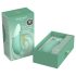 Womanizer Next - stimulator clitoridian cu unde de aer (sage)