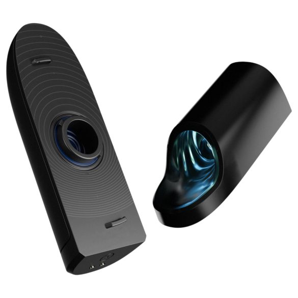 Arcwave Ion2 - masturbator cu unde de aer - negru