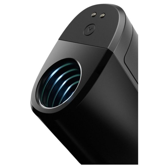 Arcwave Ion2 - masturbator cu unde de aer - negru