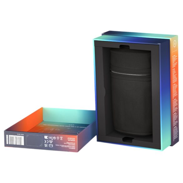 Arcwave Ion2 - masturbator cu unde de aer - negru