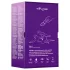 We-Vibe Melt 2 - Stimulator clitoridian cu unde de aer, controlat prin aplicație (mov)