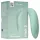 We-Vibe Melt 2 - Stimulator clitoridian cu unde de aer controlat prin aplicație (turcoaz)