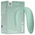We-Vibe Melt 2 - Stimulator clitoridian cu unde de aer controlat prin aplicație (turcoaz)