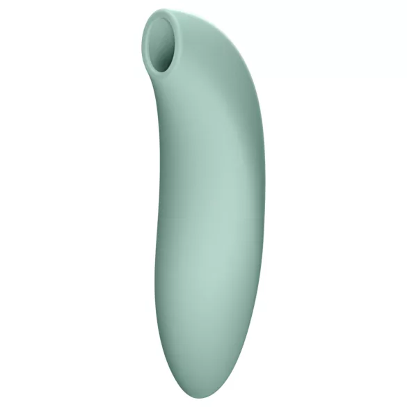 We-Vibe Melt 2 - Stimulator clitoridian cu unde de aer controlat prin aplicație (turcoaz)