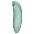 We-Vibe Melt 2 - Stimulator clitoridian cu unde de aer controlat prin aplicație (turcoaz)