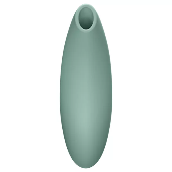 We-Vibe Melt 2 - Stimulator clitoridian cu unde de aer controlat prin aplicație (turcoaz)