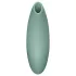We-Vibe Melt 2 - Stimulator clitoridian cu unde de aer controlat prin aplicație (turcoaz)