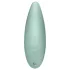 We-Vibe Melt 2 - Stimulator clitoridian cu unde de aer controlat prin aplicație (turcoaz)