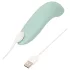 We-Vibe Melt 2 - Stimulator clitoridian cu unde de aer controlat prin aplicație (turcoaz)