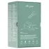 We-Vibe Melt 2 - Stimulator clitoridian cu unde de aer controlat prin aplicație (turcoaz)