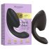 Womanizer Next Duo - Vibrator 2în1 punctul G - negru