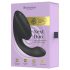 Womanizer Next Duo - Vibrator 2în1 punctul G - negru